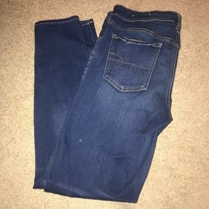 American eagle jeans
